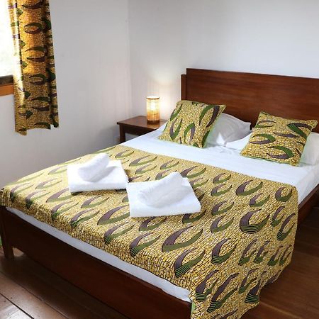 סאו טומה Sweet Guest House מראה חיצוני תמונה