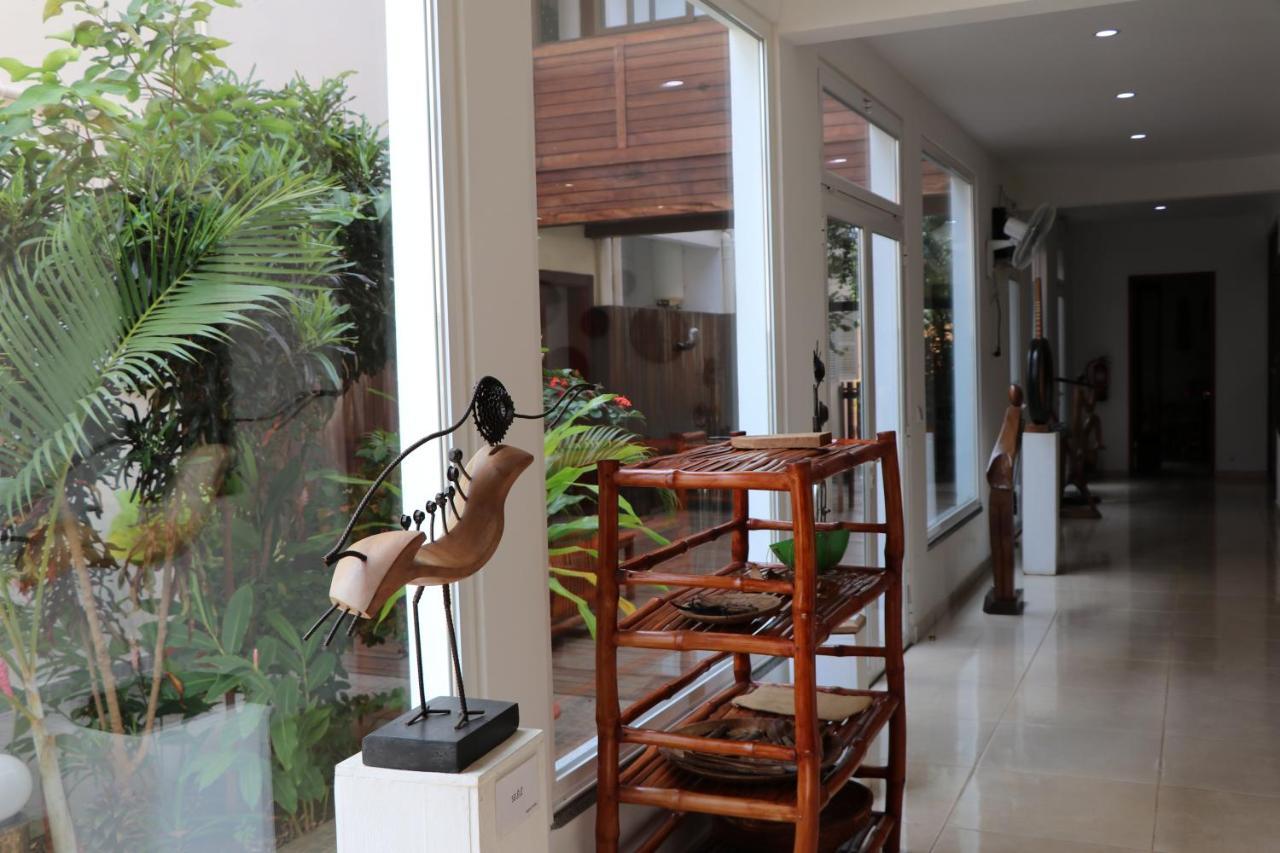 סאו טומה Sweet Guest House מראה חיצוני תמונה