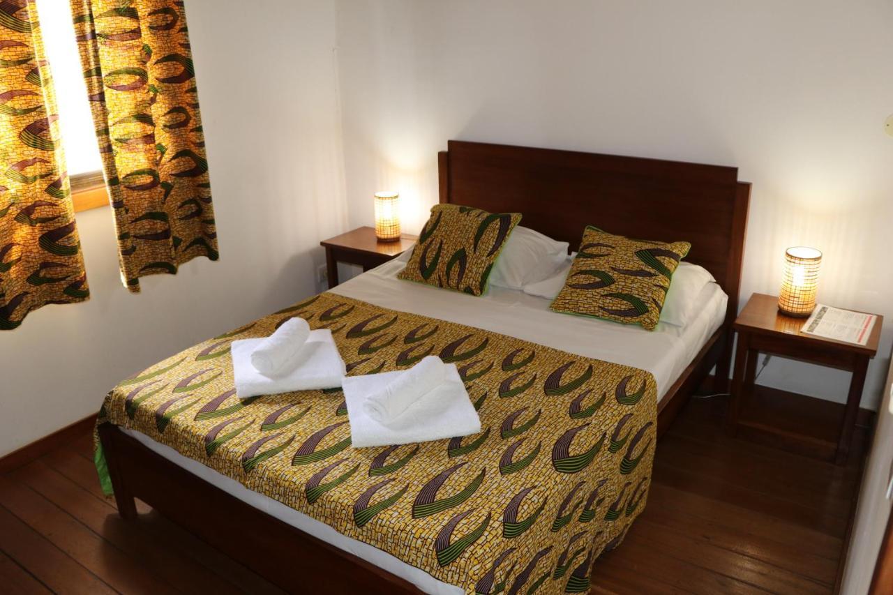 סאו טומה Sweet Guest House מראה חיצוני תמונה
