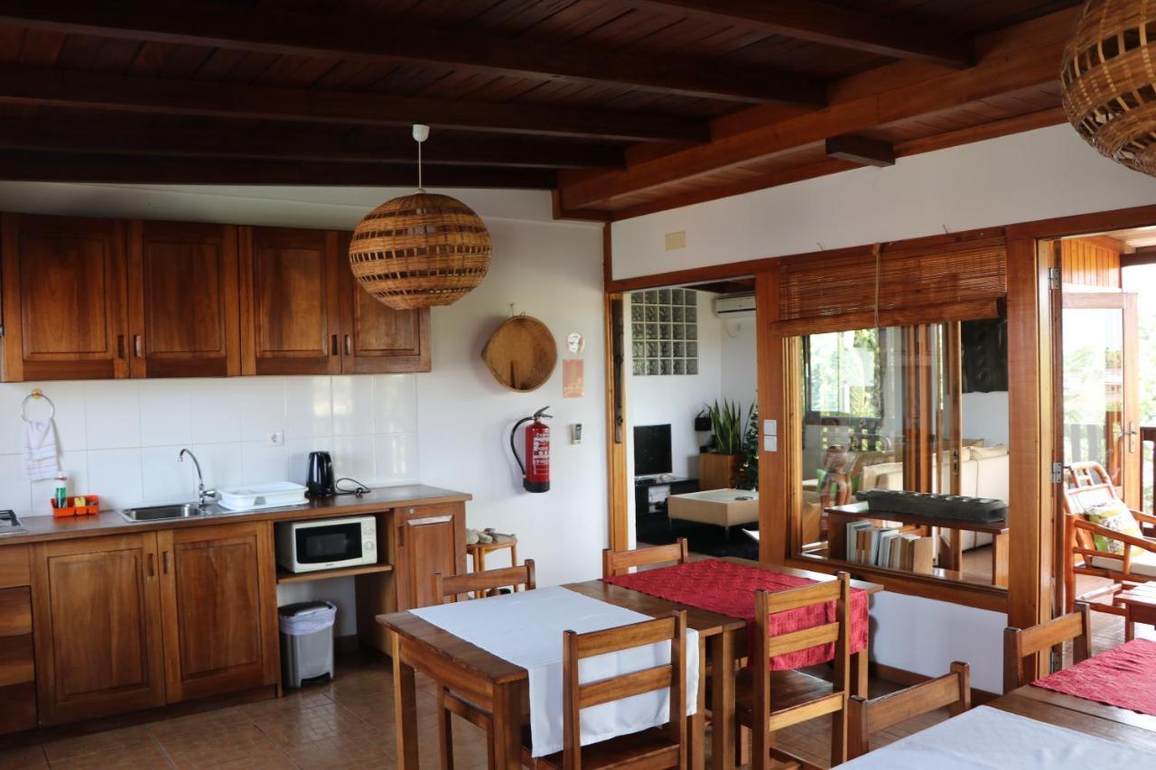 סאו טומה Sweet Guest House מראה חיצוני תמונה