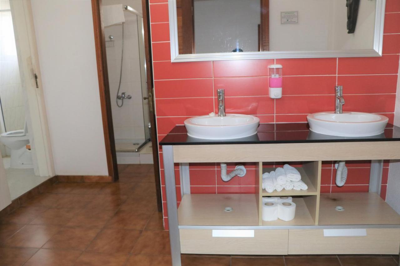 סאו טומה Sweet Guest House מראה חיצוני תמונה
