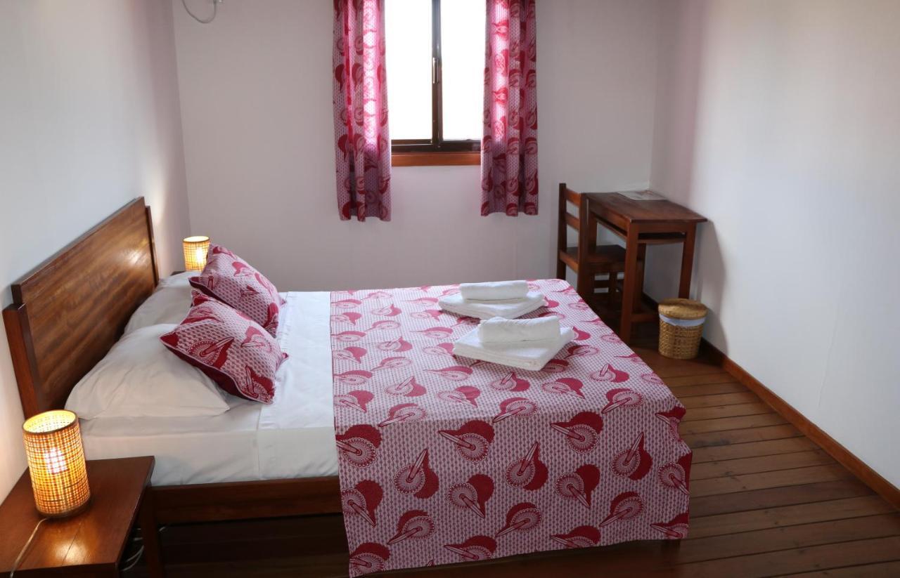 סאו טומה Sweet Guest House מראה חיצוני תמונה
