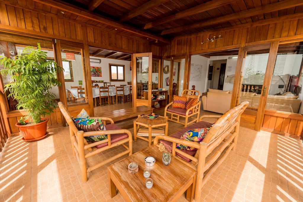 סאו טומה Sweet Guest House מראה חיצוני תמונה
