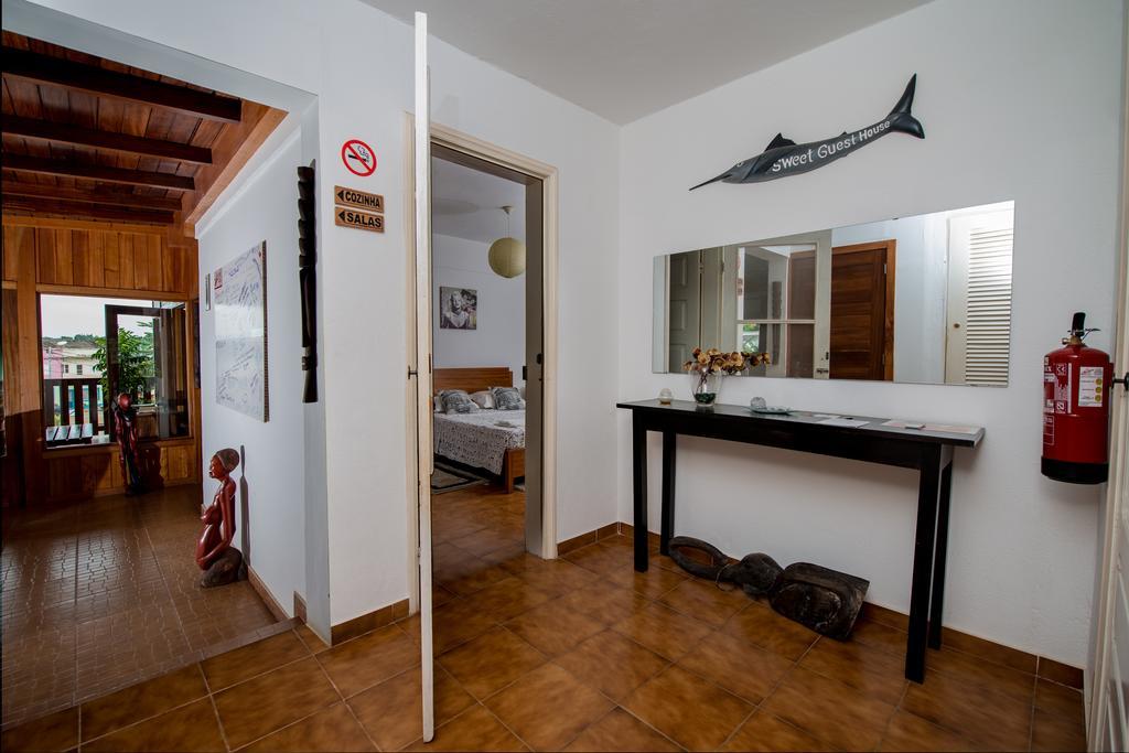 סאו טומה Sweet Guest House מראה חיצוני תמונה