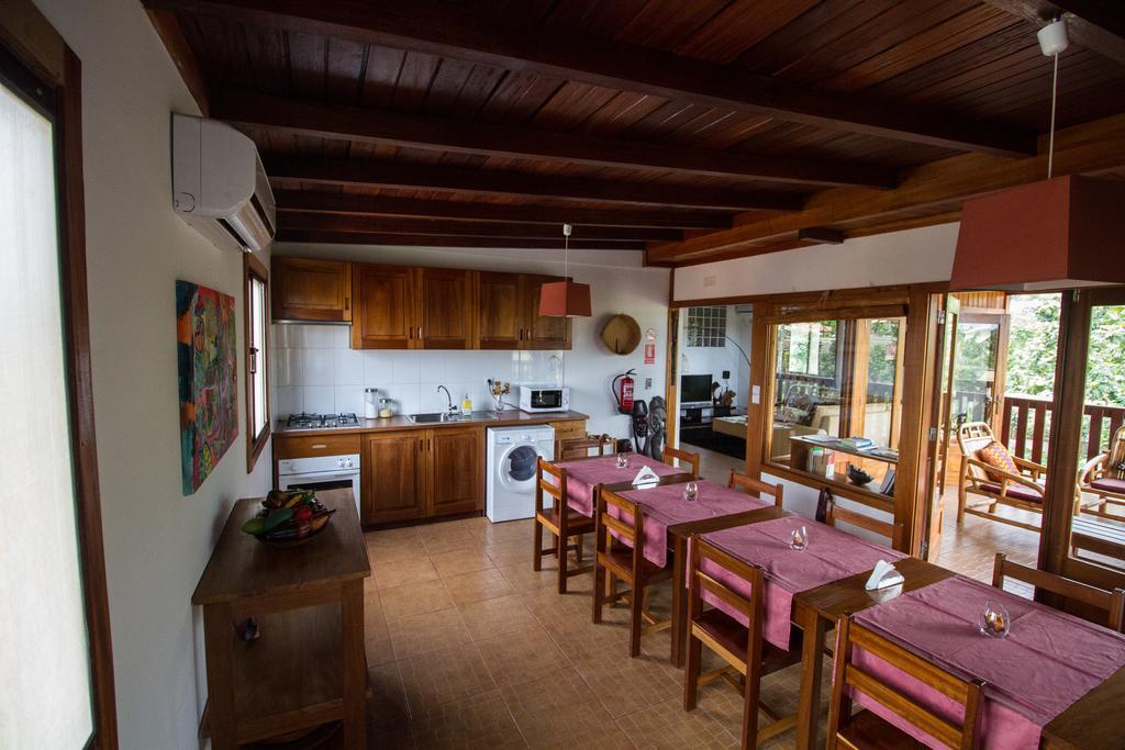 סאו טומה Sweet Guest House מראה חיצוני תמונה