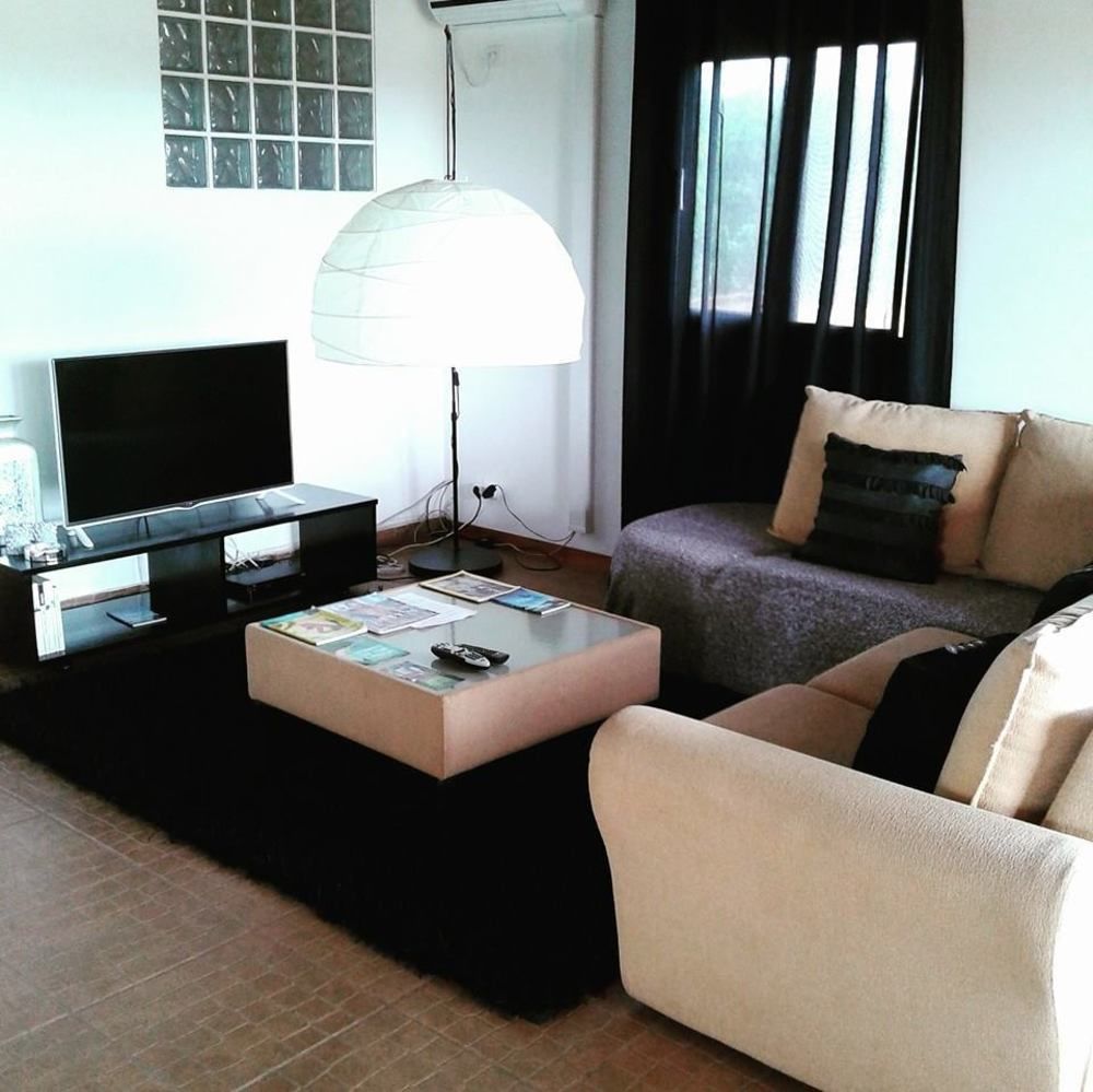 סאו טומה Sweet Guest House מראה חיצוני תמונה