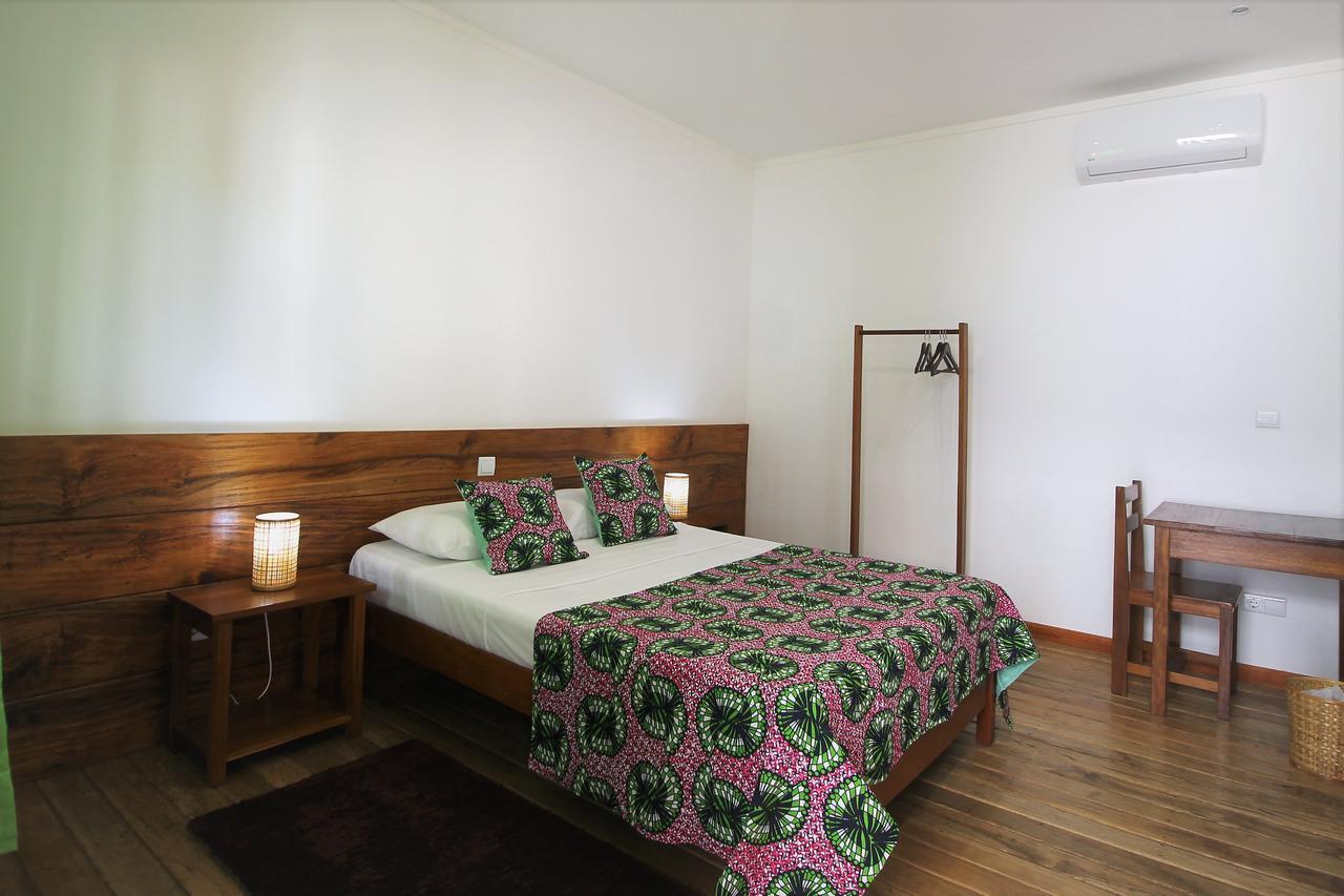 סאו טומה Sweet Guest House מראה חיצוני תמונה