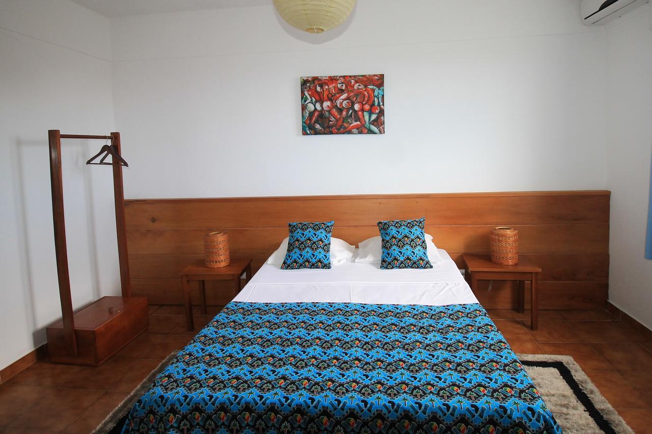 סאו טומה Sweet Guest House מראה חיצוני תמונה