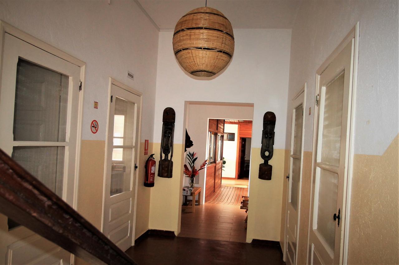 סאו טומה Sweet Guest House מראה חיצוני תמונה