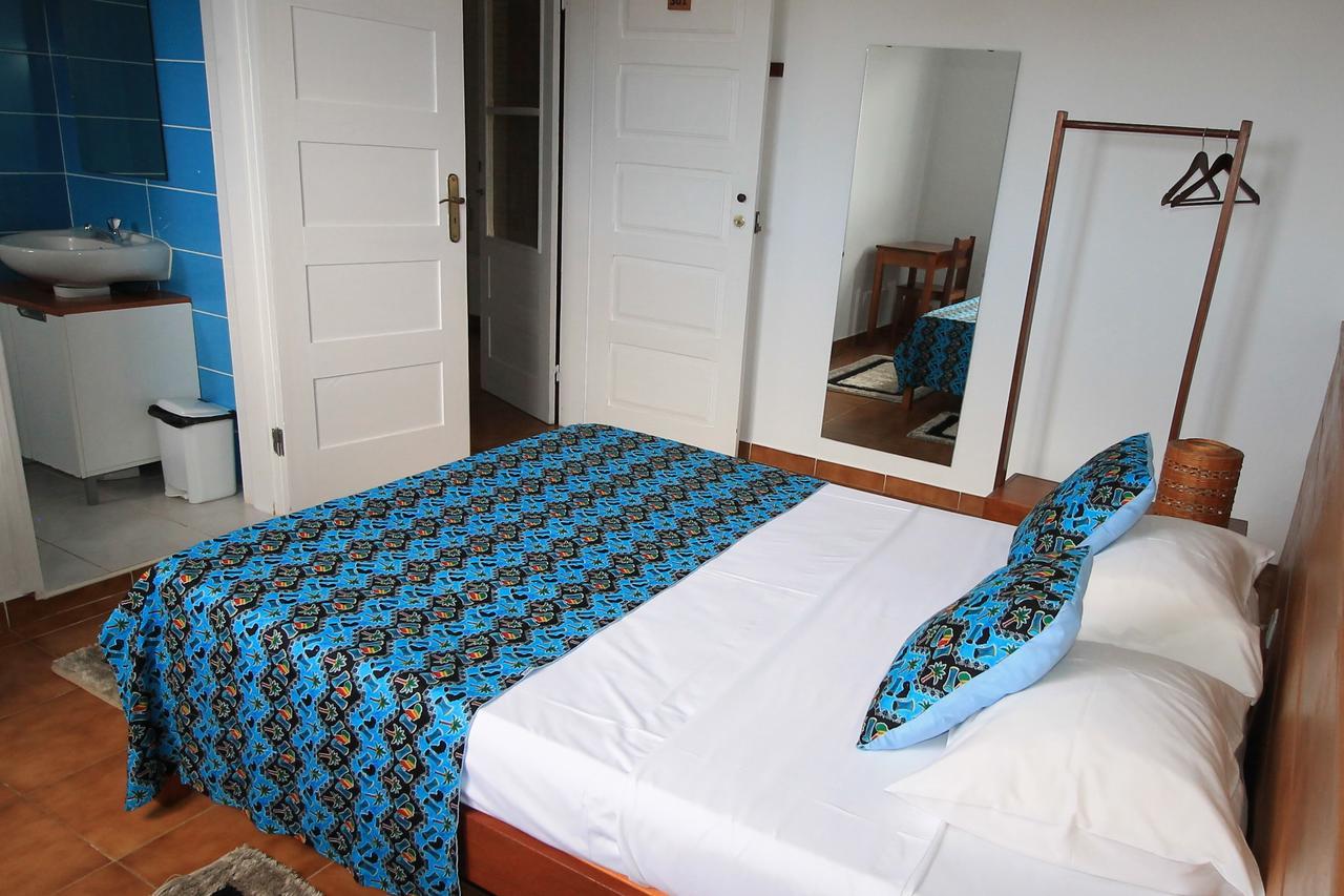 סאו טומה Sweet Guest House מראה חיצוני תמונה