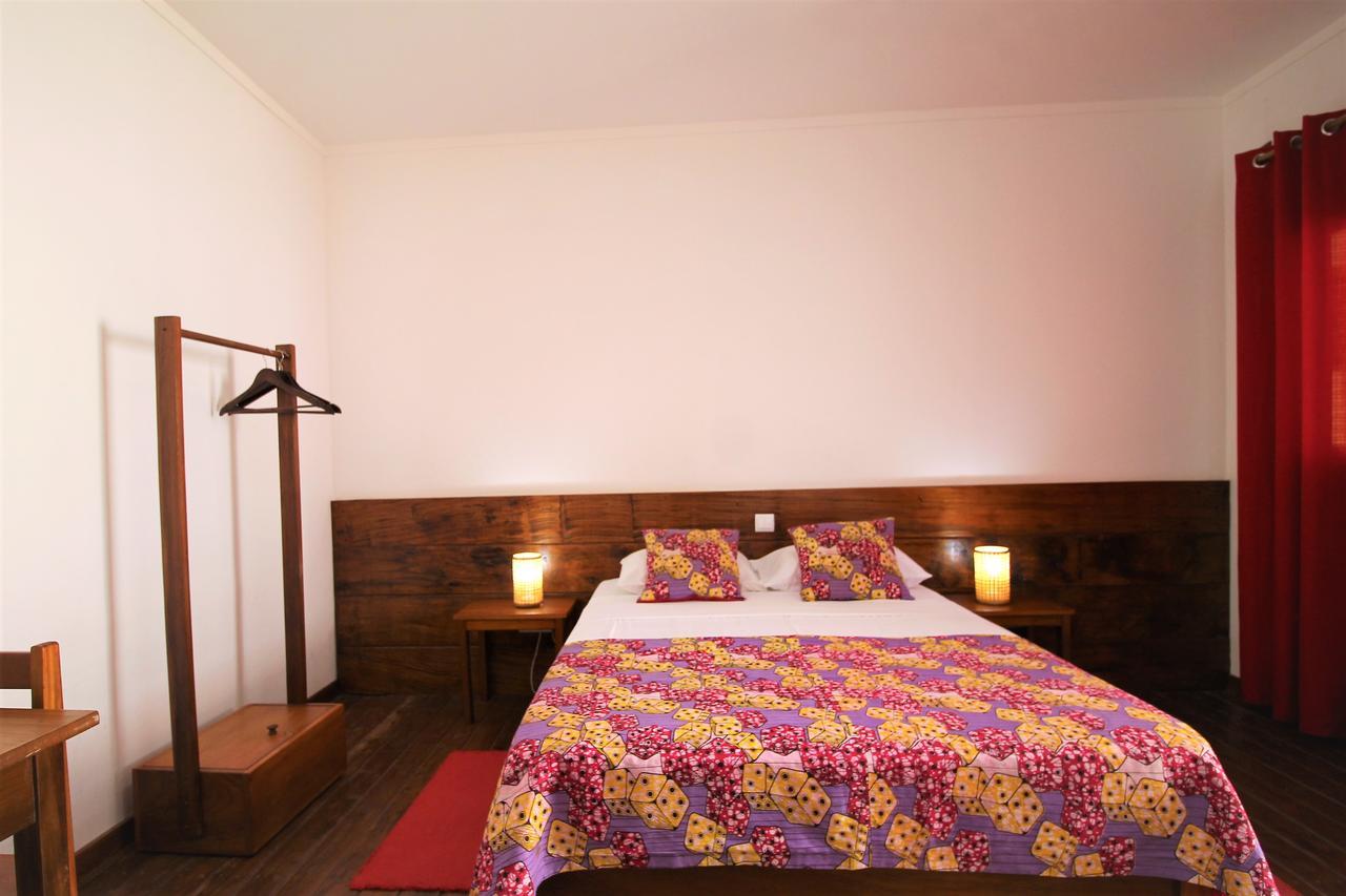 סאו טומה Sweet Guest House מראה חיצוני תמונה