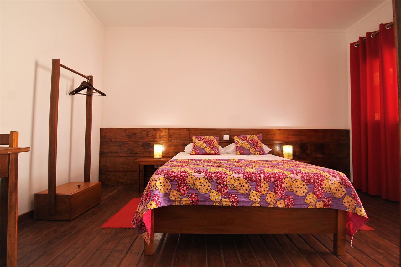 סאו טומה Sweet Guest House מראה חיצוני תמונה