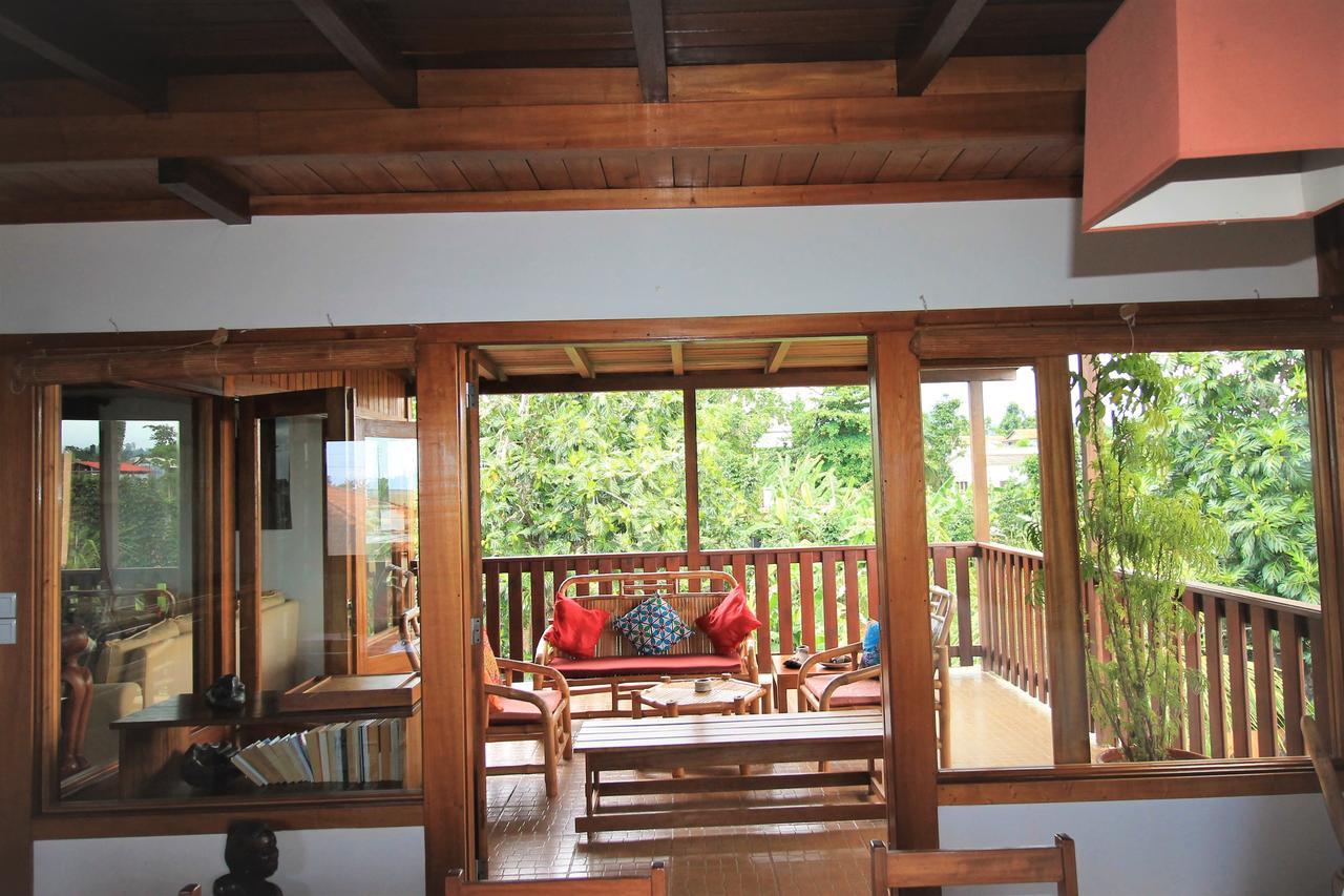 סאו טומה Sweet Guest House מראה חיצוני תמונה
