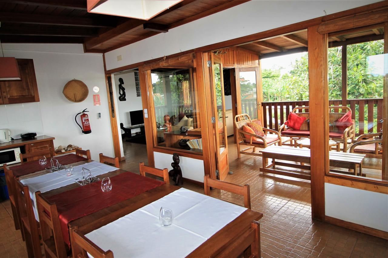 סאו טומה Sweet Guest House מראה חיצוני תמונה