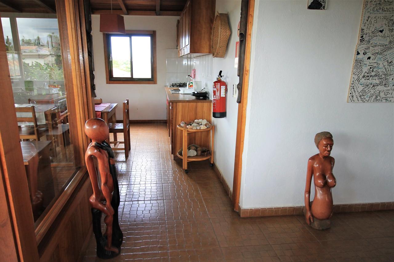סאו טומה Sweet Guest House מראה חיצוני תמונה