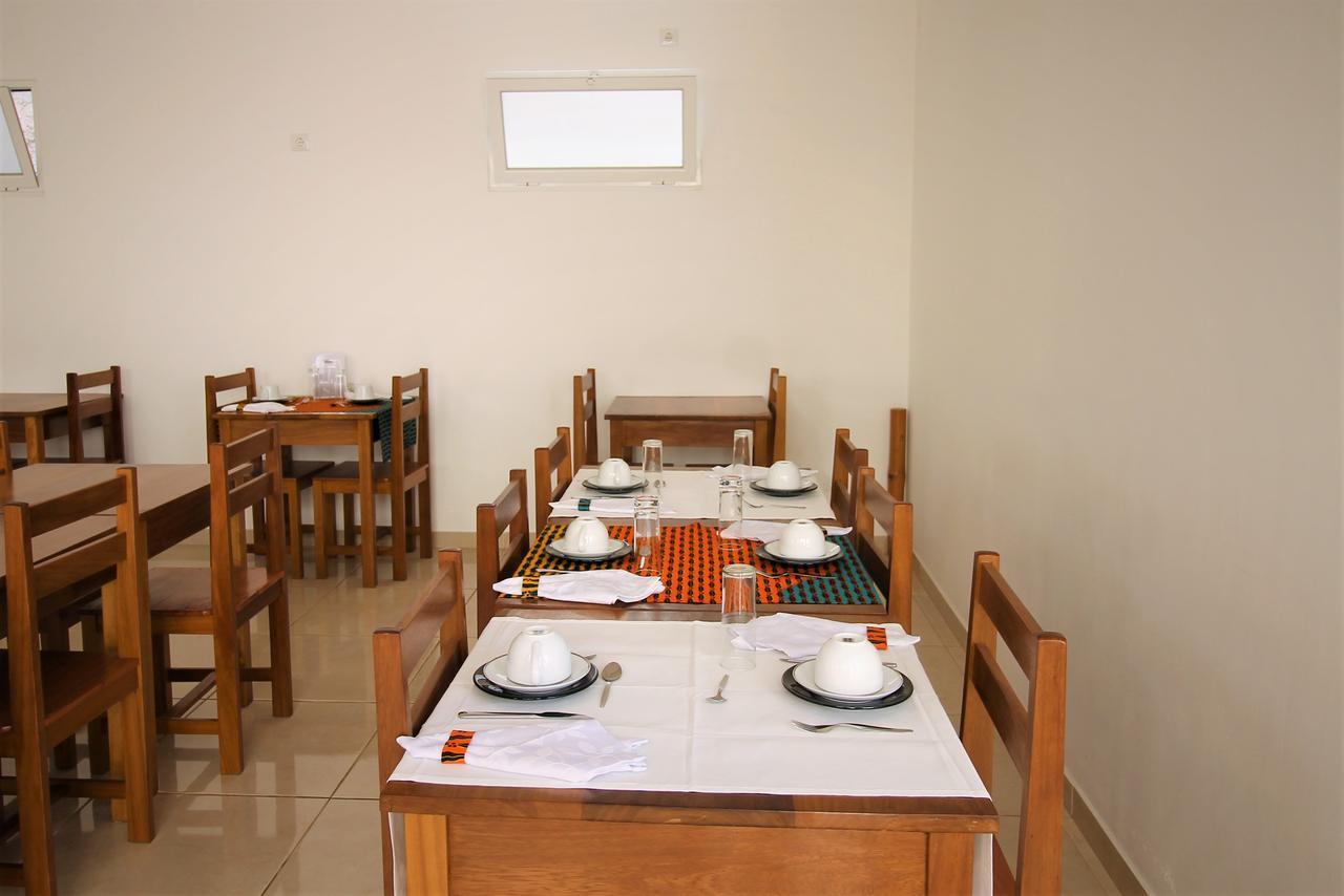 סאו טומה Sweet Guest House מראה חיצוני תמונה