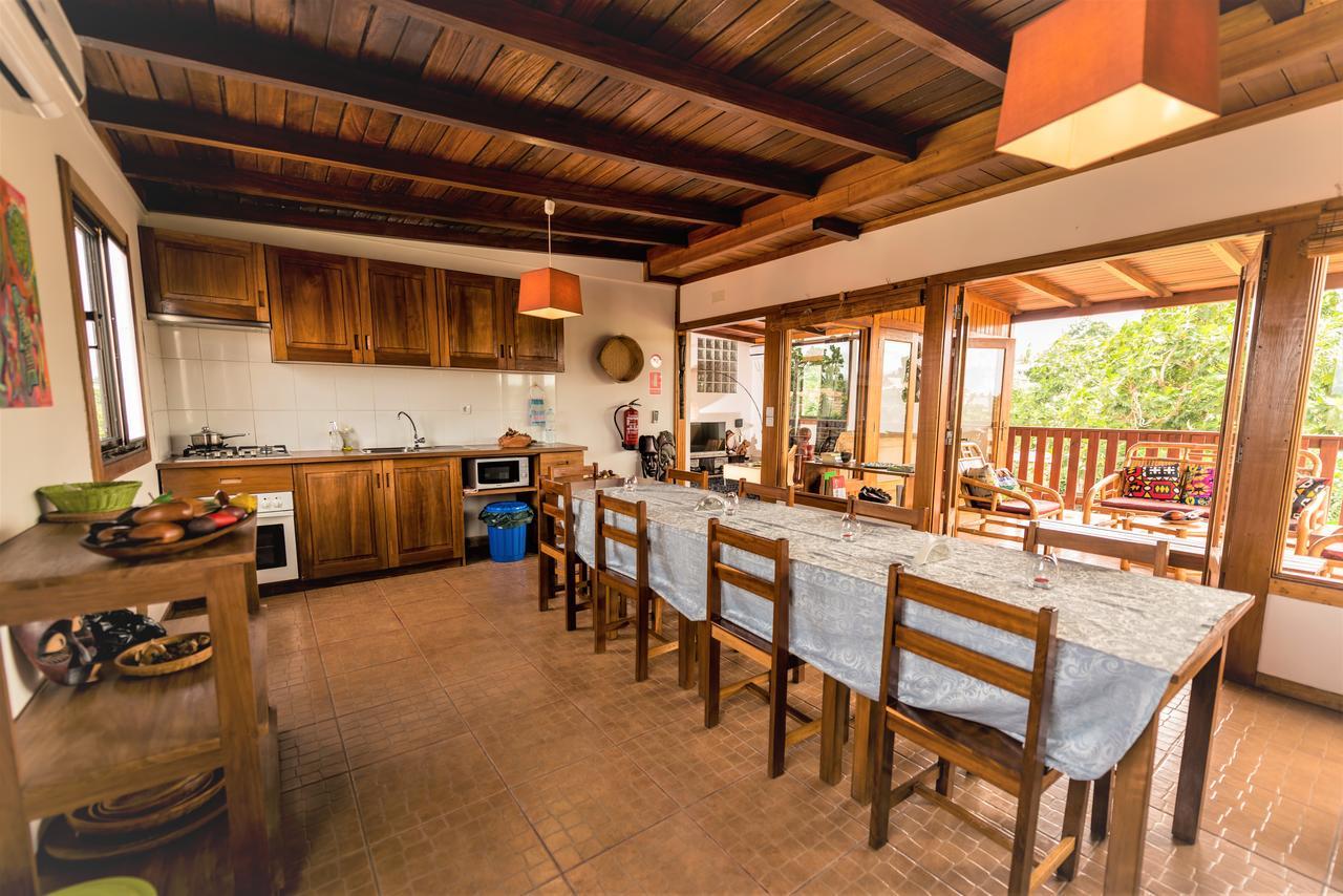 סאו טומה Sweet Guest House מראה חיצוני תמונה