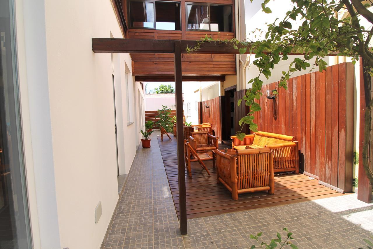 סאו טומה Sweet Guest House מראה חיצוני תמונה