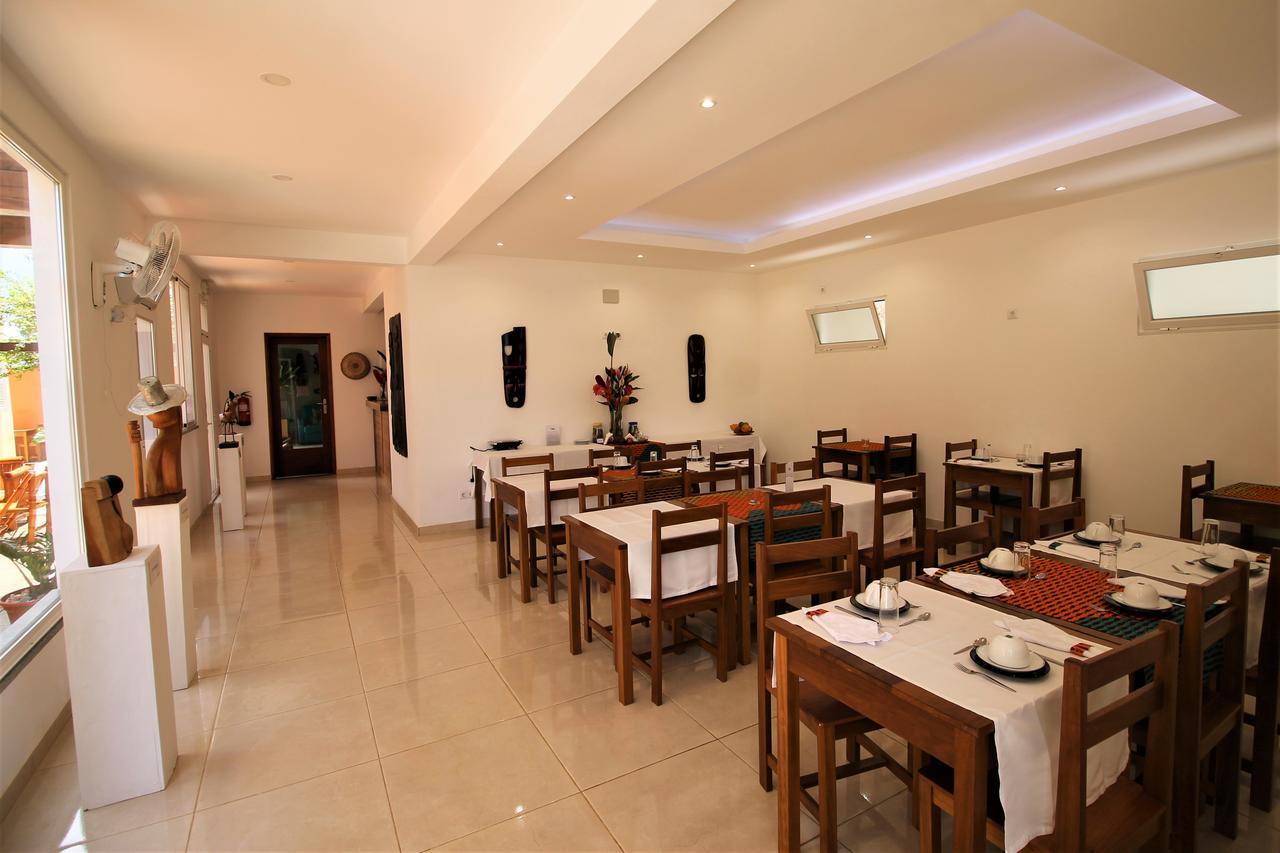 סאו טומה Sweet Guest House מראה חיצוני תמונה