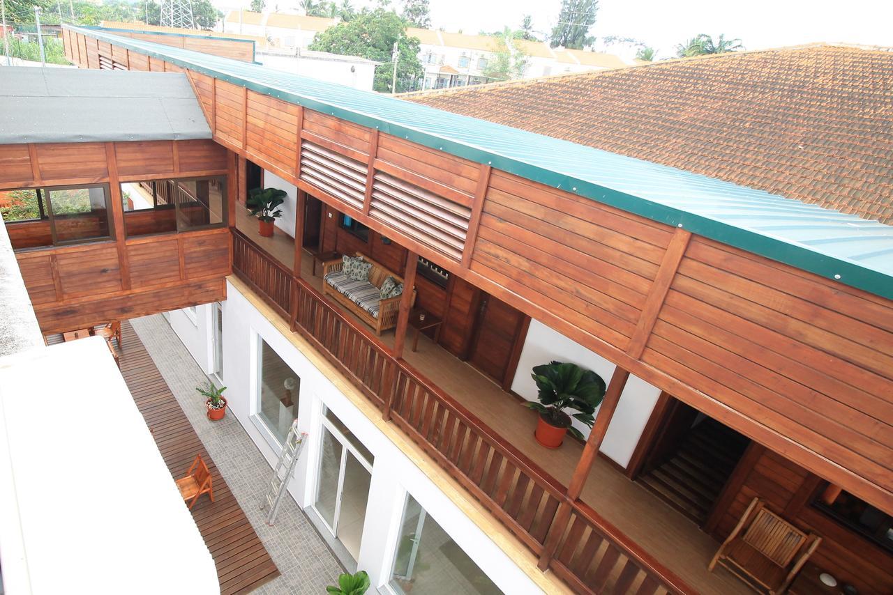 סאו טומה Sweet Guest House מראה חיצוני תמונה