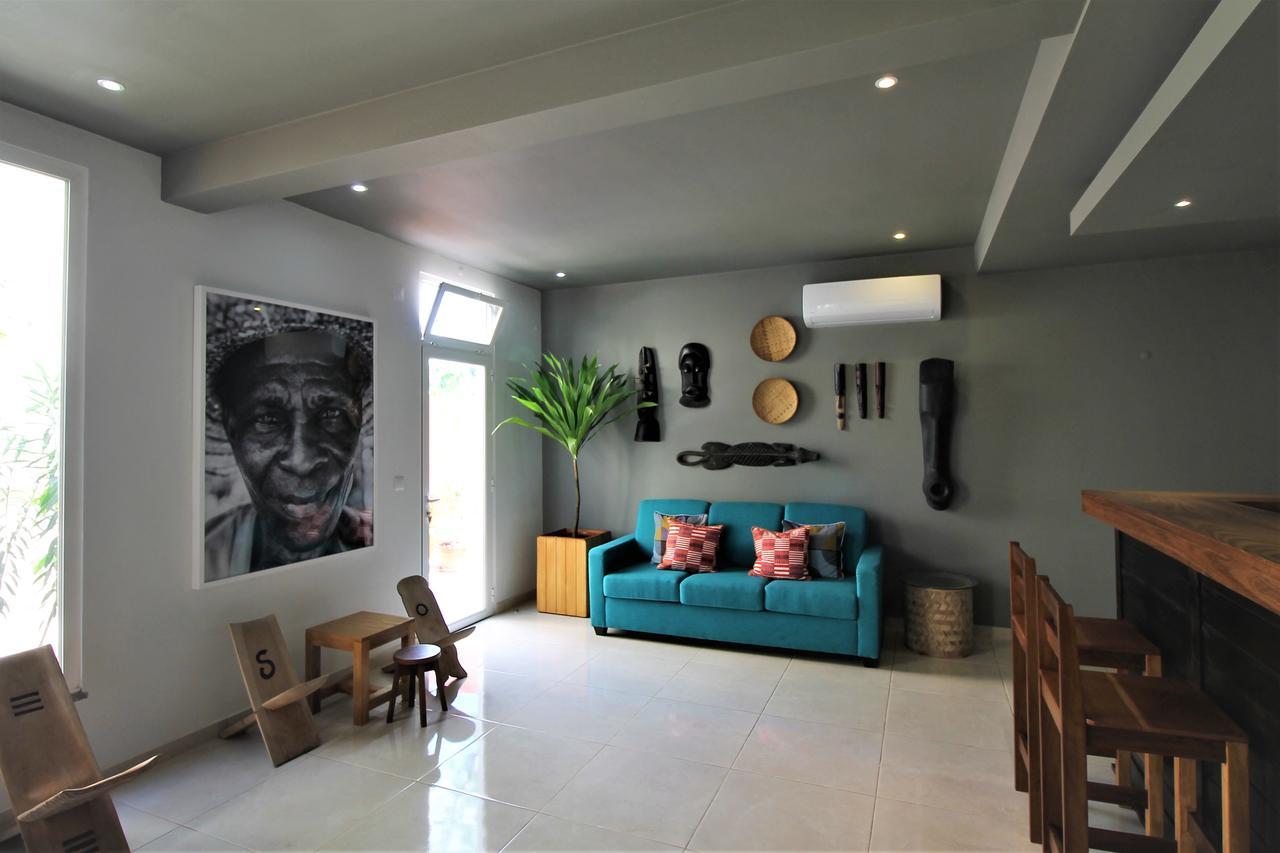 סאו טומה Sweet Guest House מראה חיצוני תמונה