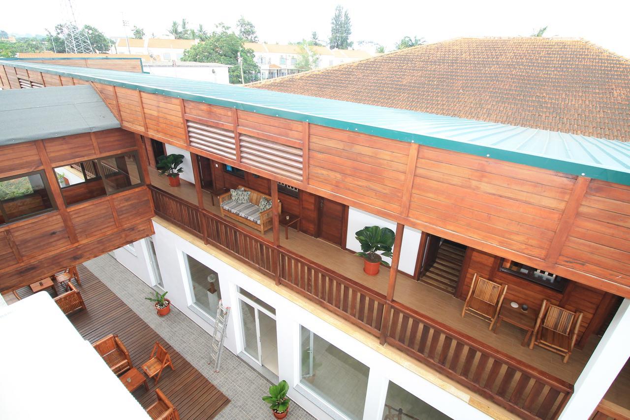 סאו טומה Sweet Guest House מראה חיצוני תמונה