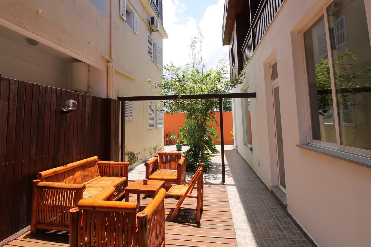סאו טומה Sweet Guest House מראה חיצוני תמונה