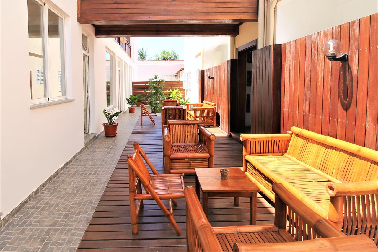 סאו טומה Sweet Guest House מראה חיצוני תמונה