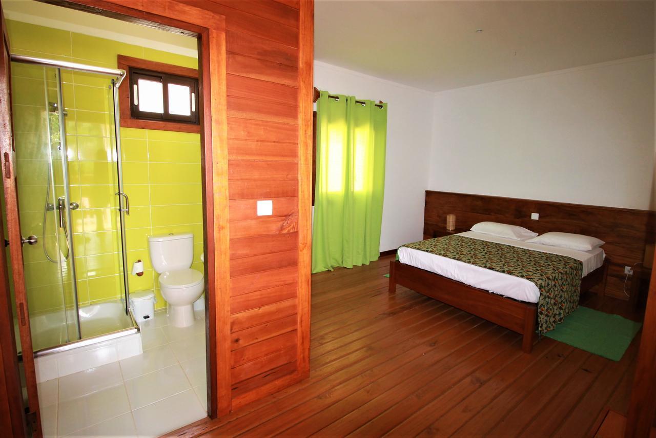 סאו טומה Sweet Guest House מראה חיצוני תמונה