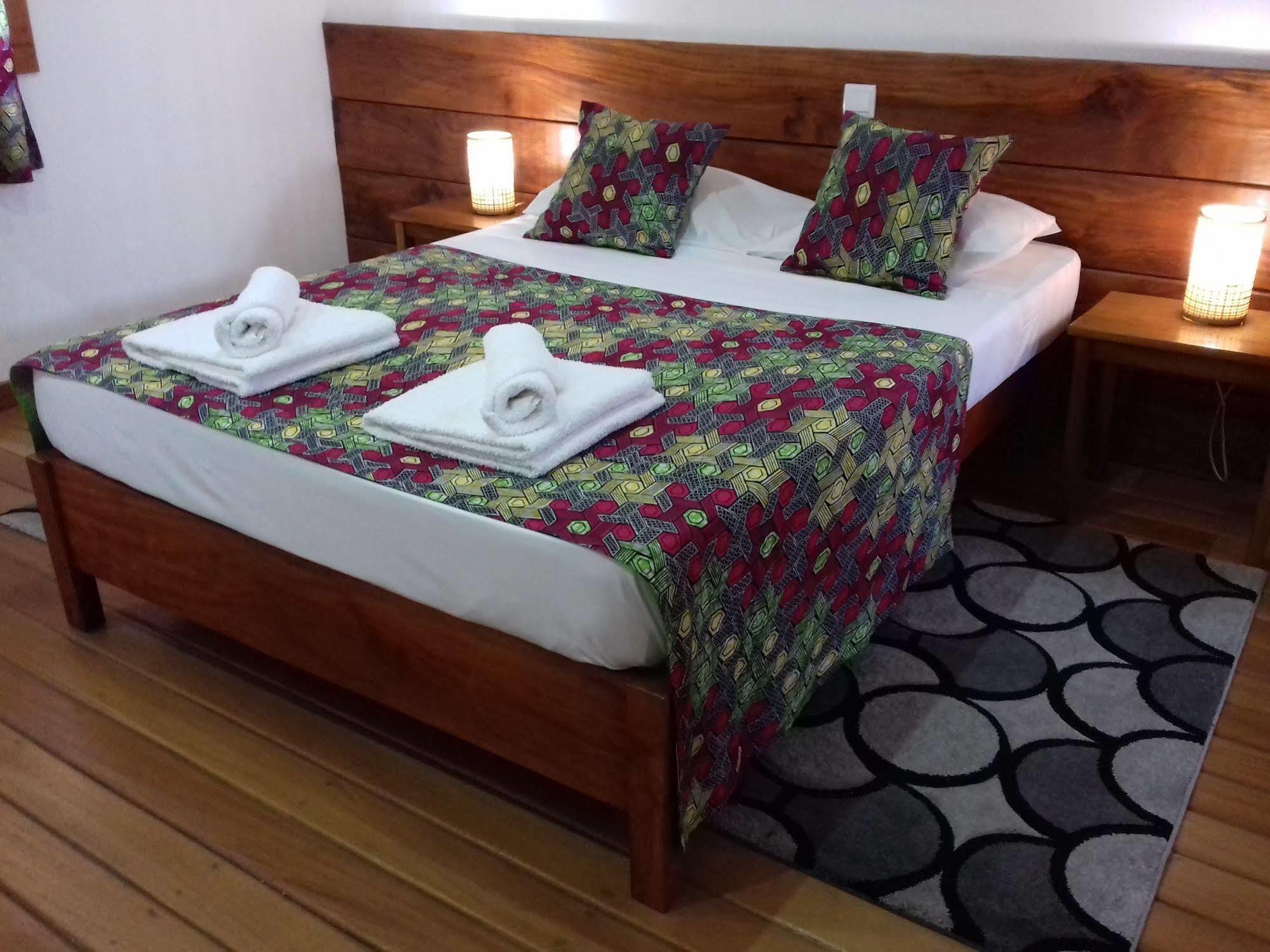 סאו טומה Sweet Guest House מראה חיצוני תמונה
