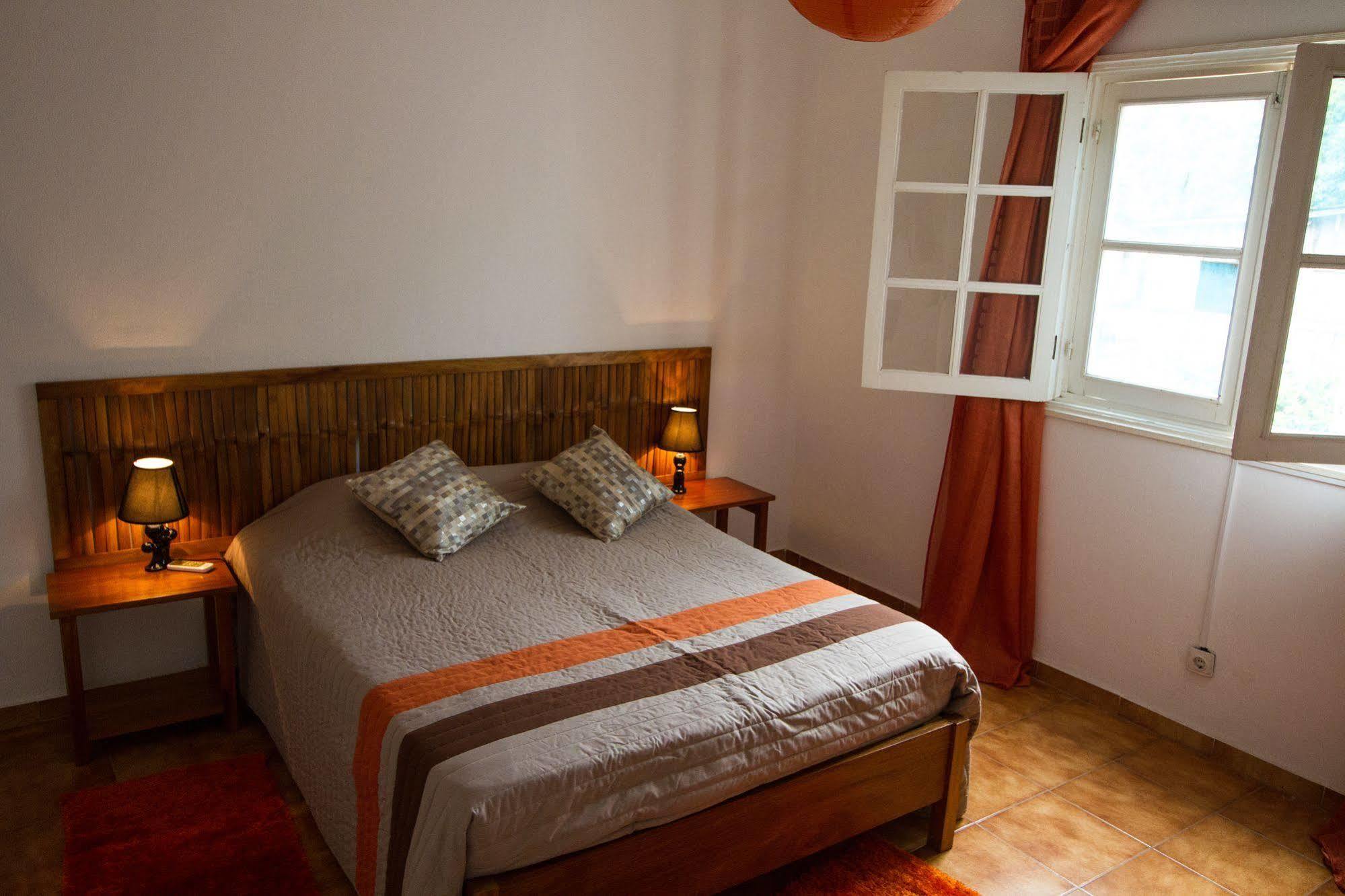 סאו טומה Sweet Guest House מראה חיצוני תמונה