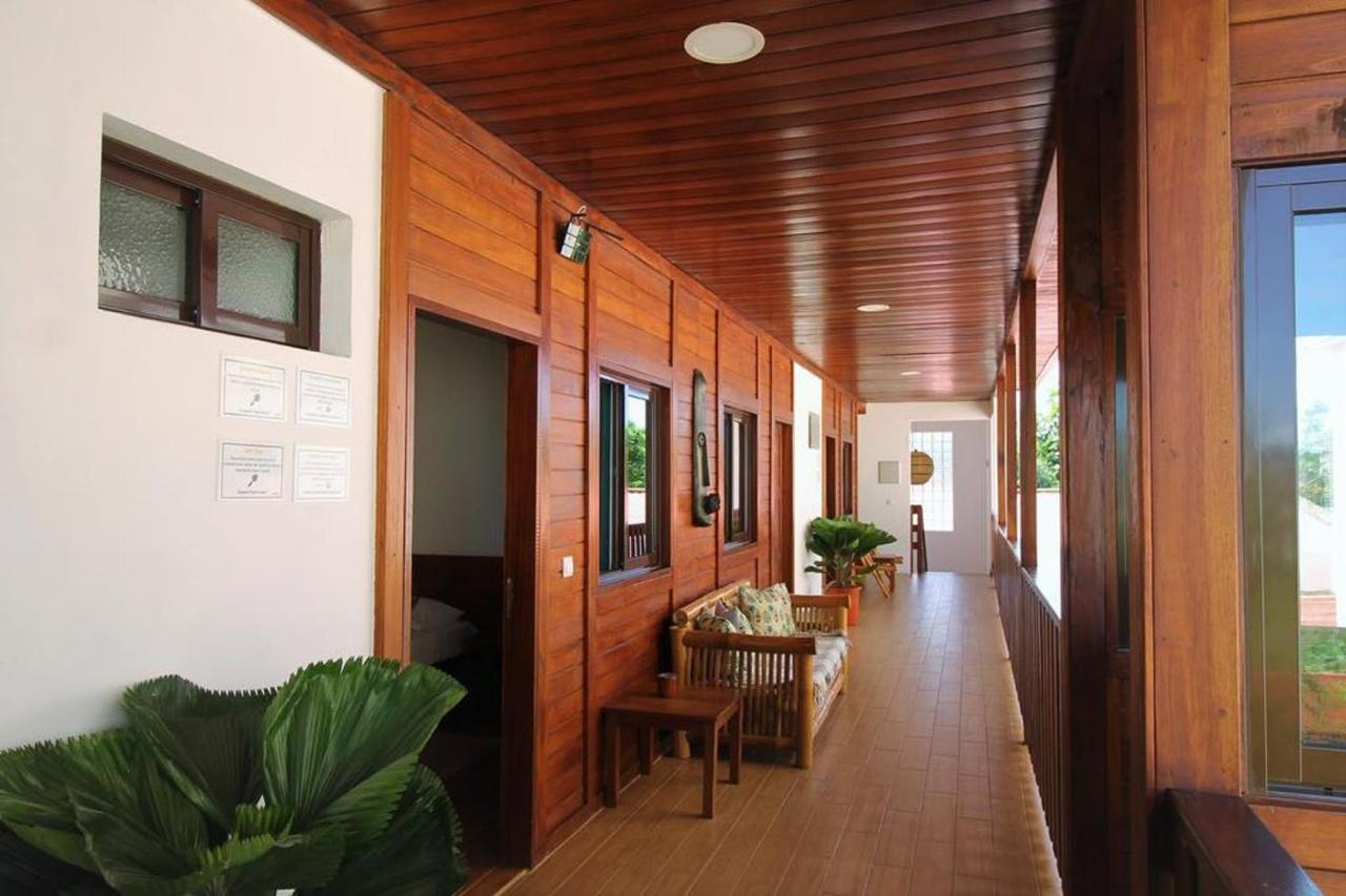 סאו טומה Sweet Guest House מראה חיצוני תמונה