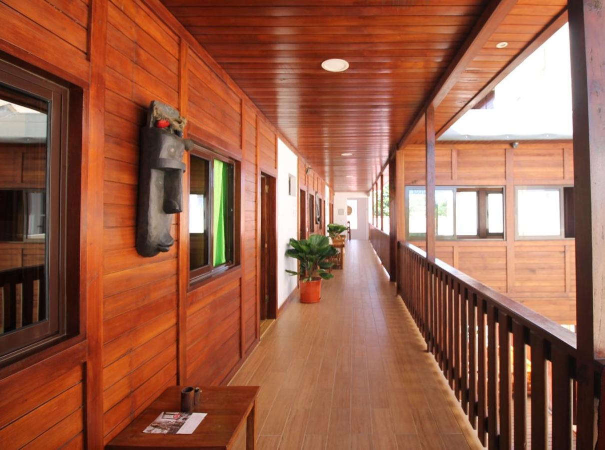 סאו טומה Sweet Guest House מראה חיצוני תמונה