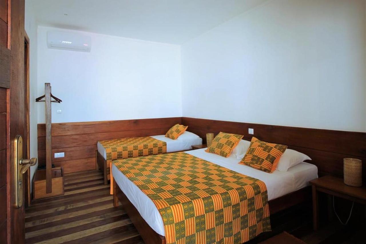 סאו טומה Sweet Guest House מראה חיצוני תמונה